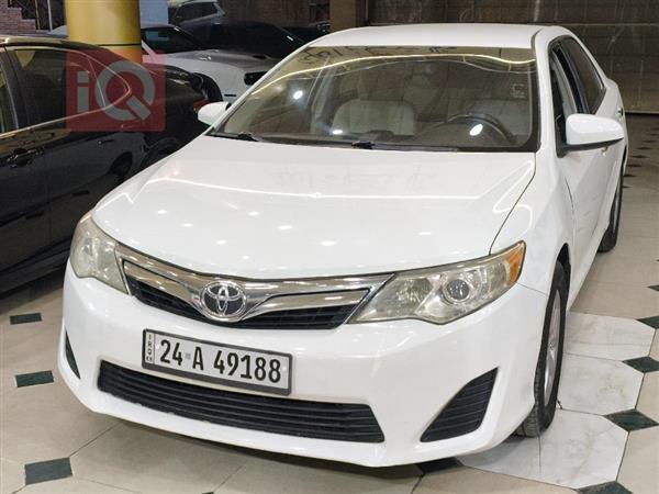 Toyota Camry 2012 for sale in Iraq - Duhok
